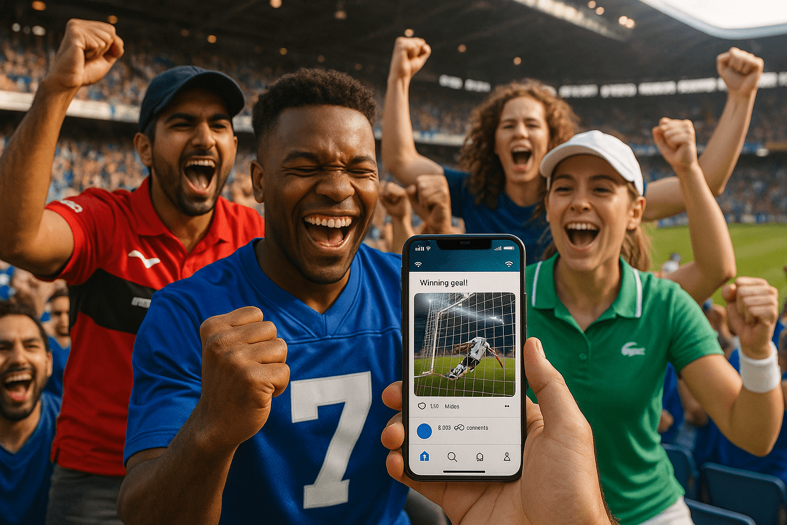 eSIM for Sports Fans: The Ultimate 2025 Travel Connectivity Guide