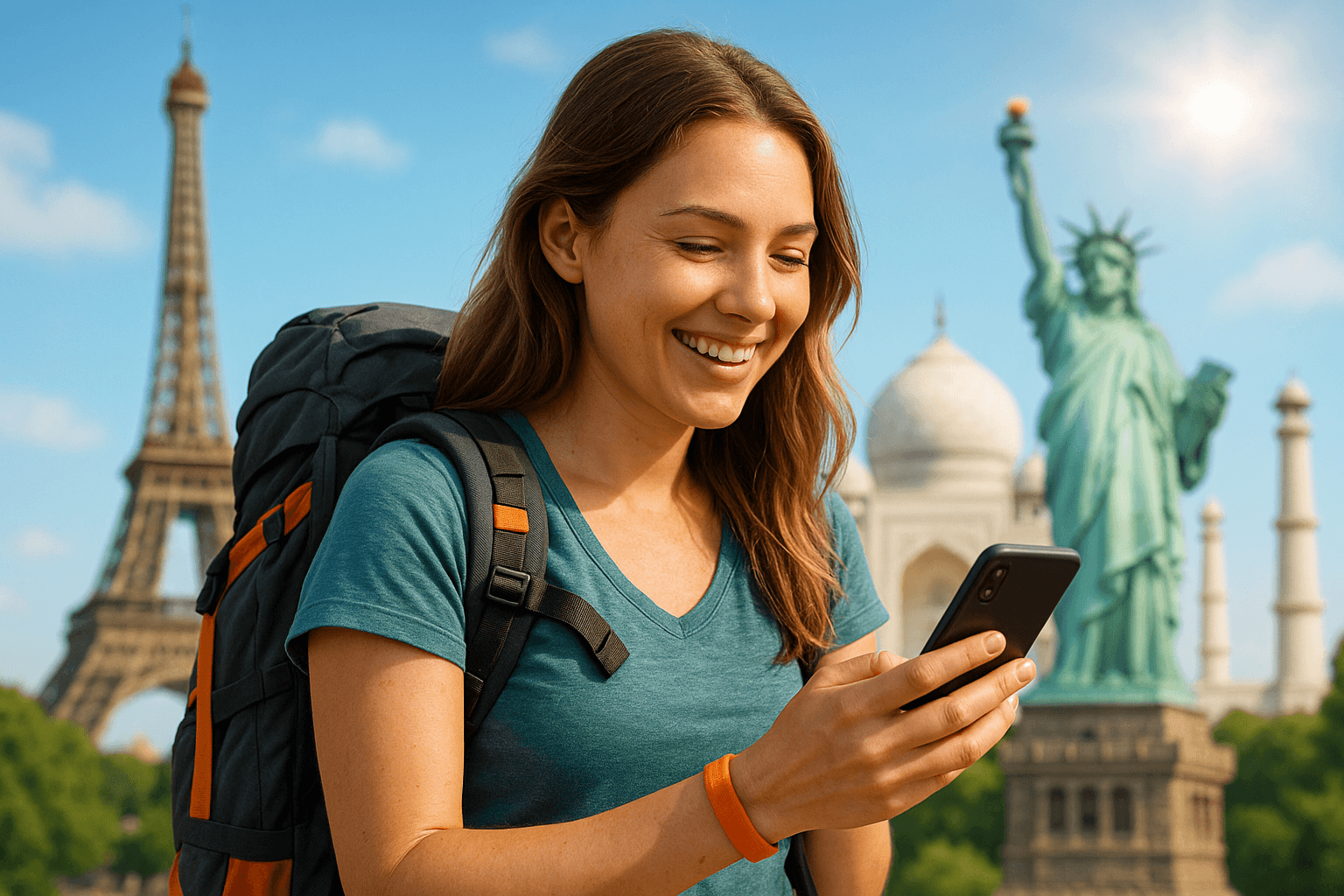 Global eSIM for World Travel: Your Ultimate Connectivity Guide | Yoho Mobile