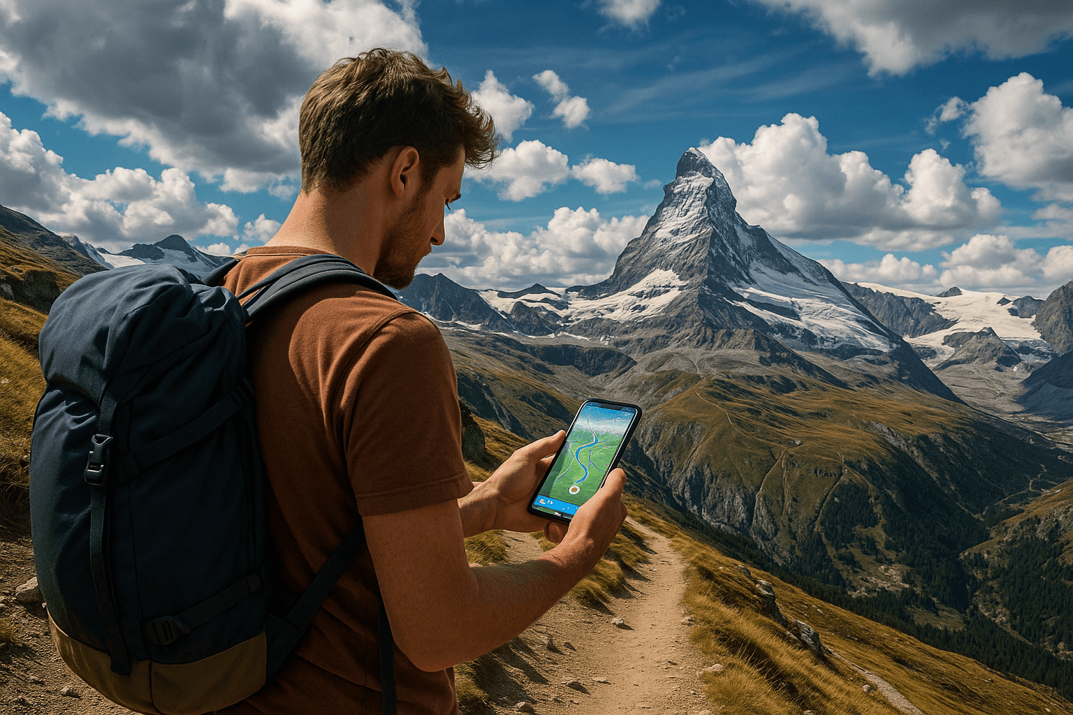 Alps Mountain Safety Guide: Essential Apps & Data Connectivity