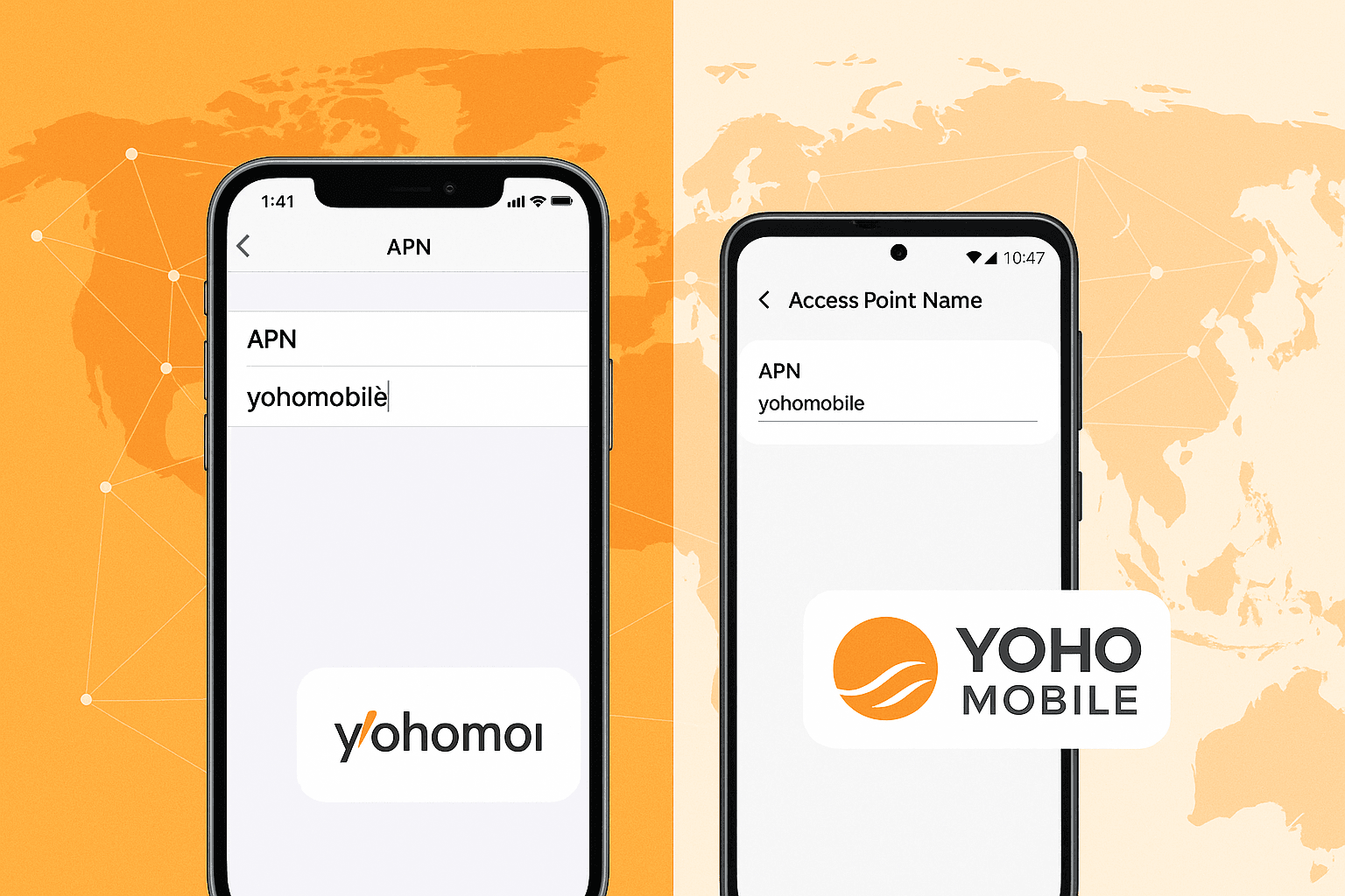 Fix Yoho Mobile APN Settings: Your 2025 iOS & Android Guide
