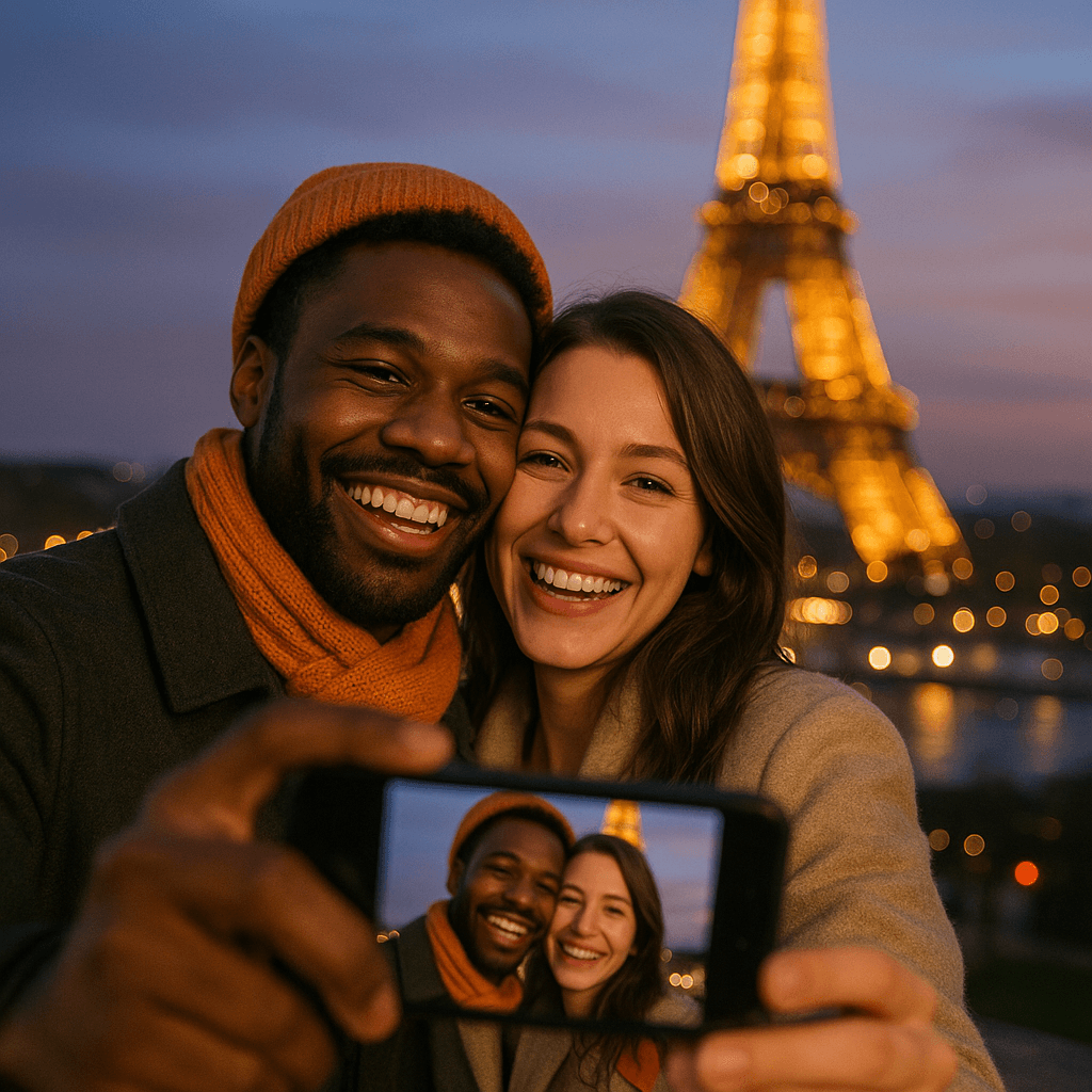 A Parisian Romance for Valentine's 2026: The Perfect eSIM for Your Trip