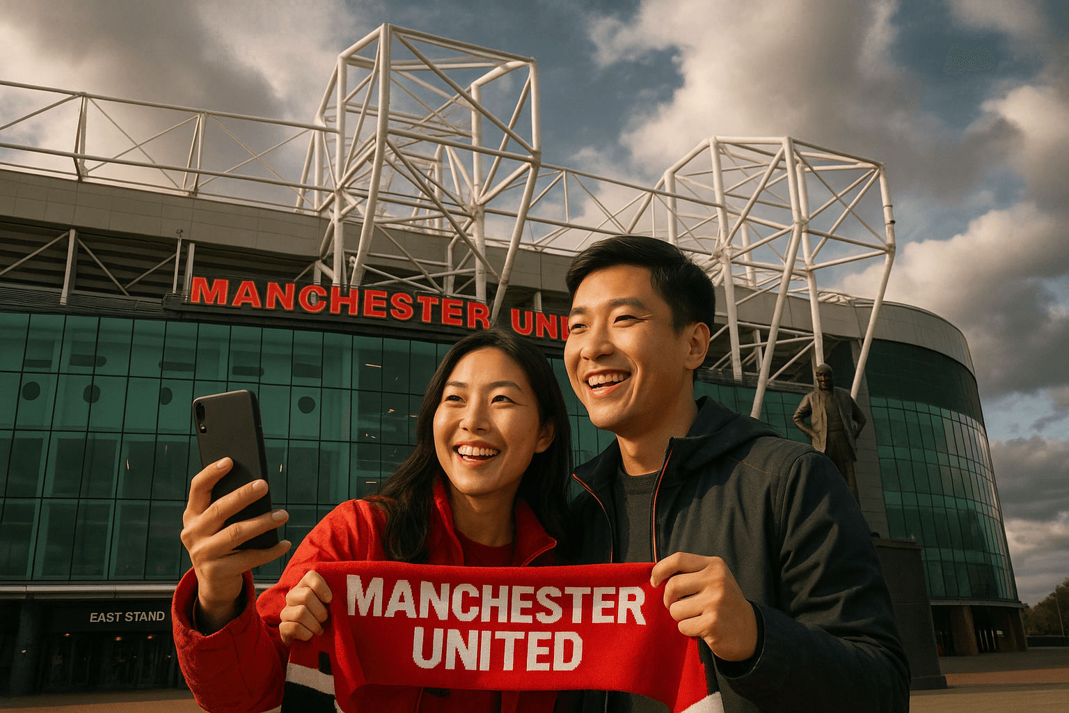 Man United Fan Trip from Asia: Ultimate 2025 Travel Guide