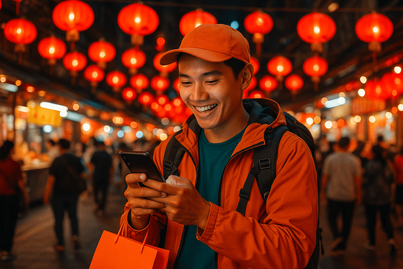 Best eSIM for Asia Travel During Lunar New Year 2026 | Yoho Mobile
