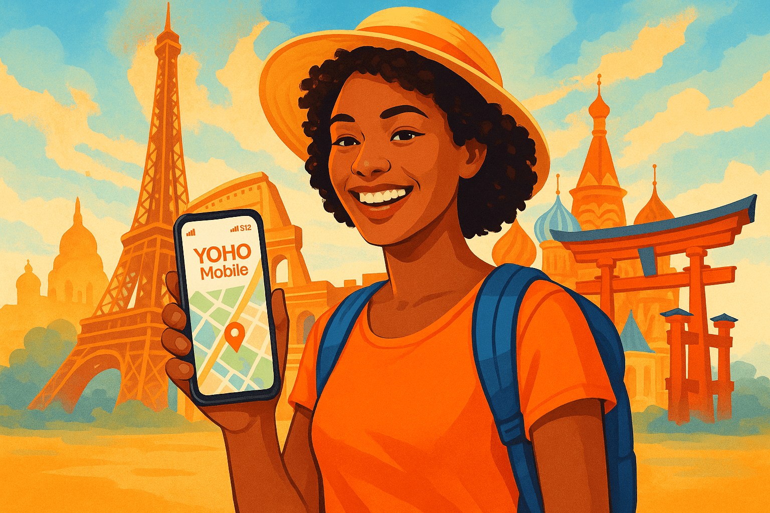 What is Data Roaming? Why It's a Must for Your Travel eSIM