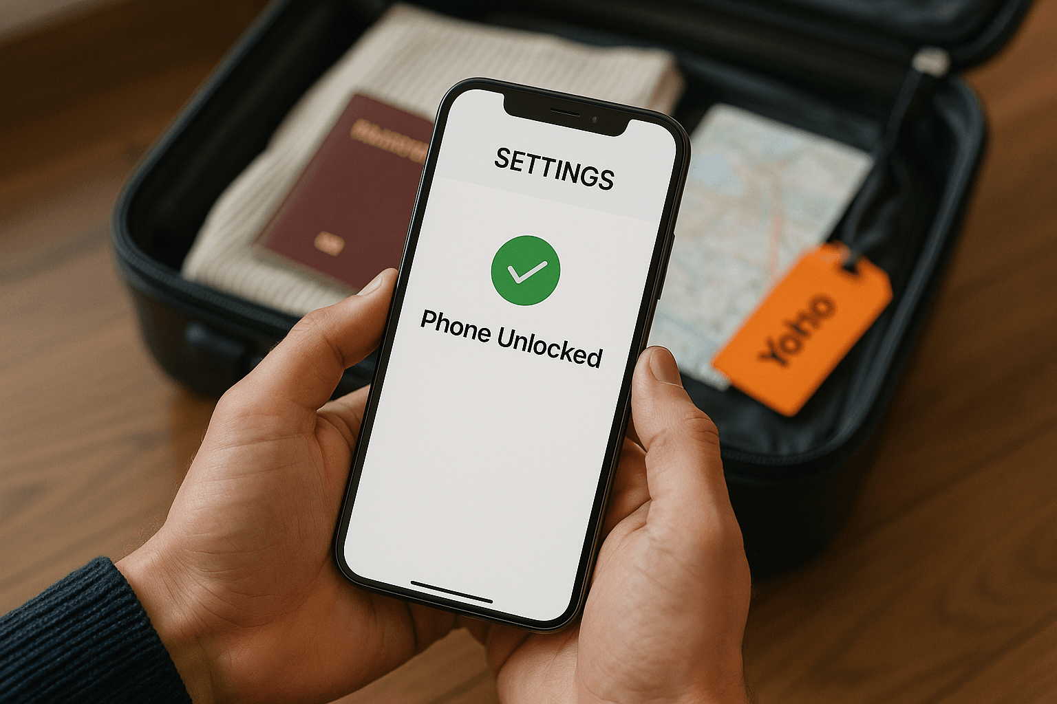 How to Check if Your Phone is Unlocked for eSIM (2025 Guide)