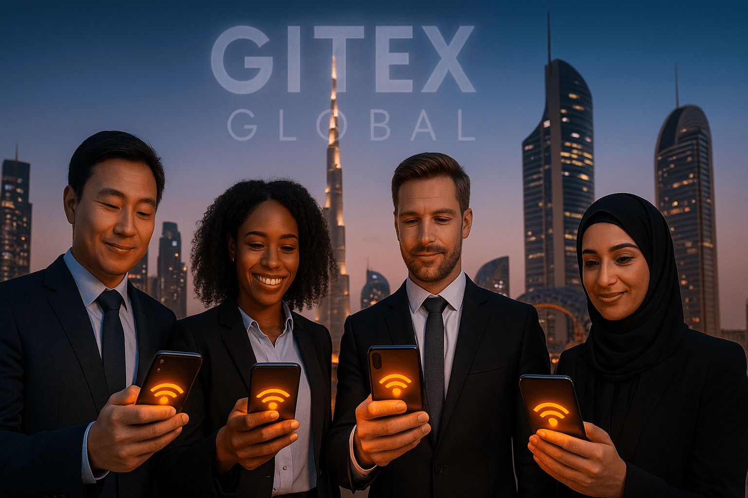GITEX 2025 eSIM: Stay Connected in Dubai | Yoho Mobile