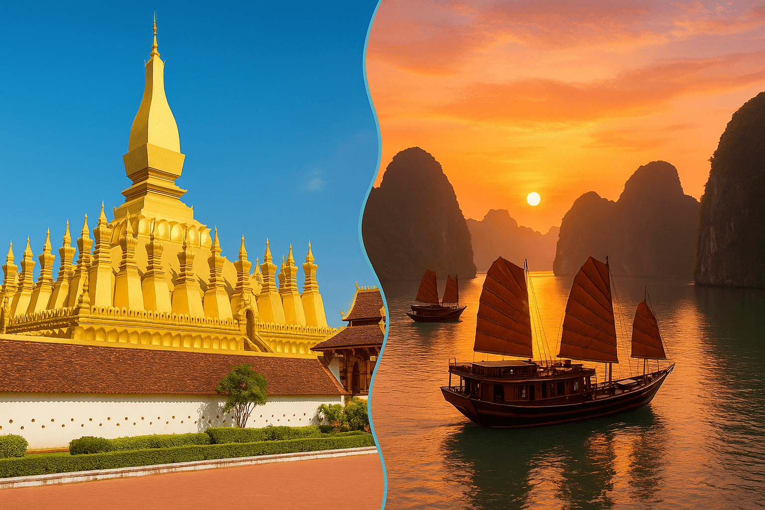 Laos vs. Vietnam: The Ultimate Backpacker's Guide for 2026