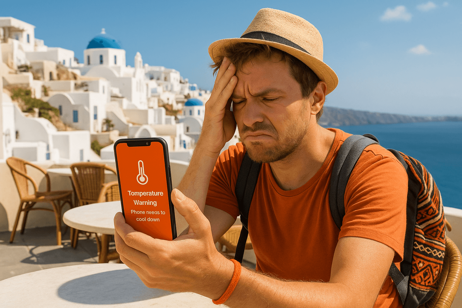 Why Your Phone Overheats on Vacation & How to Fix It | Yoho