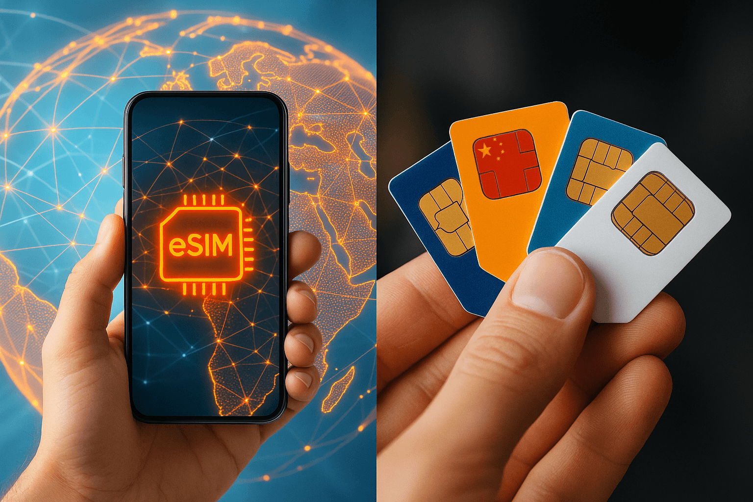 eSIM vs. Local SIM Card: The Best Choice for Travel in 2026
