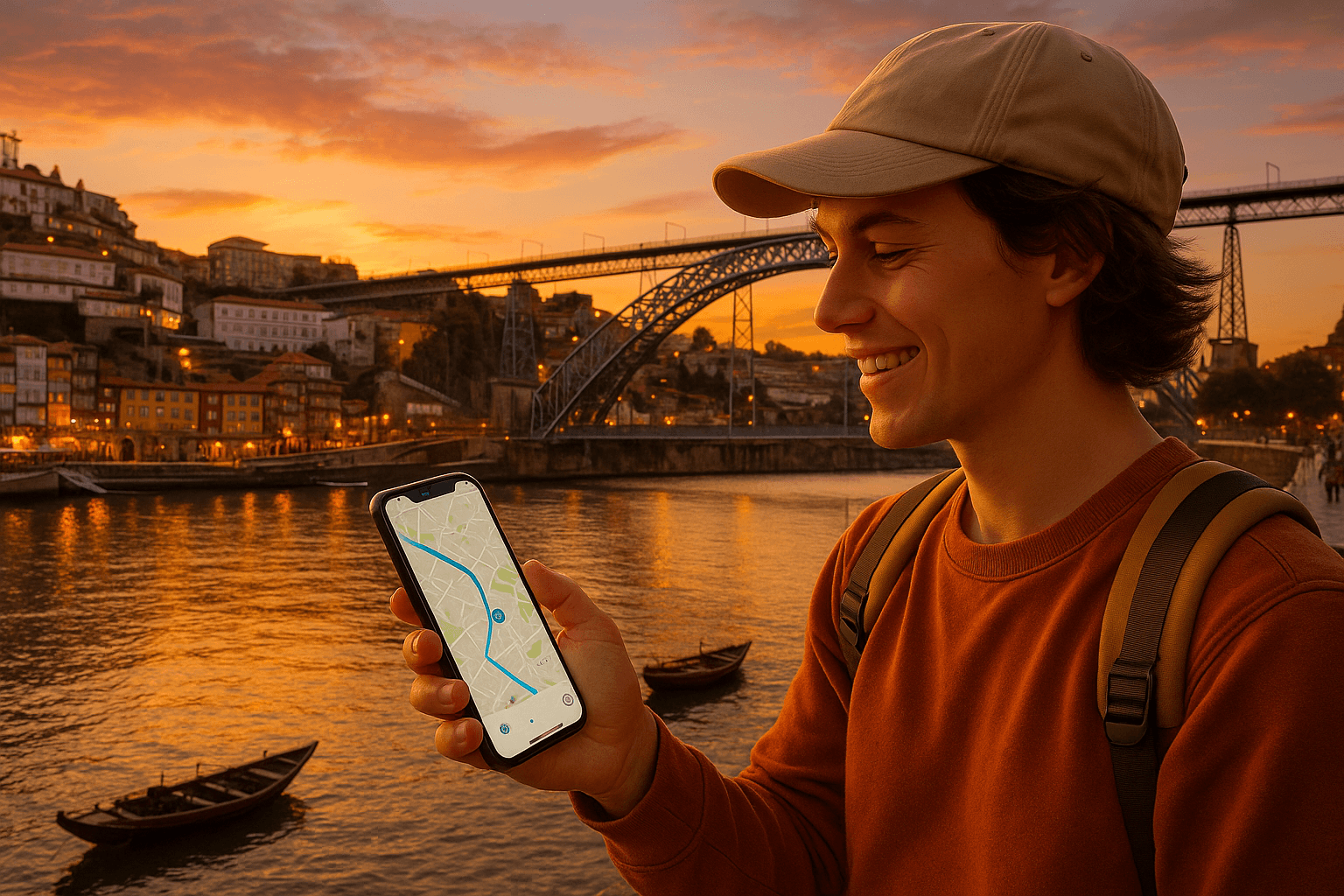 Best eSIM for Porto, Portugal: Stay Connected on Your City Break