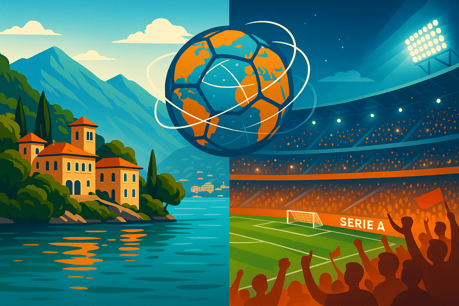 eSIM for Como vs Lazio: Stay Connected in Italy | Yoho Mobile
