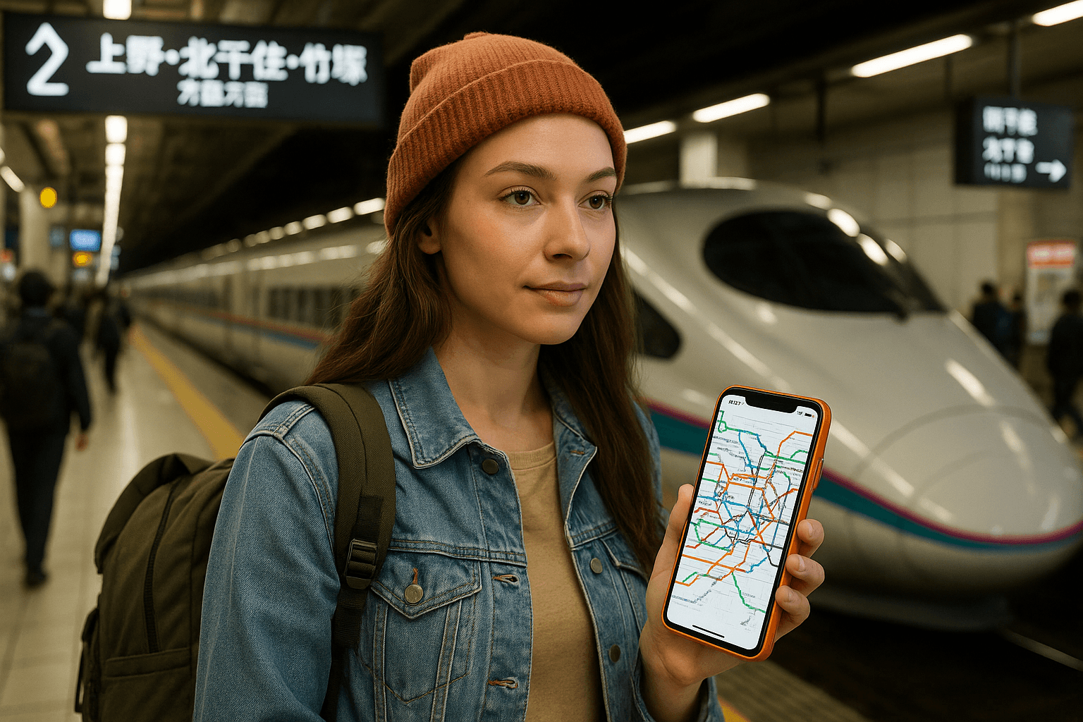 Master Tokyo Metro with a Yoho Mobile eSIM | Japan Travel Guide