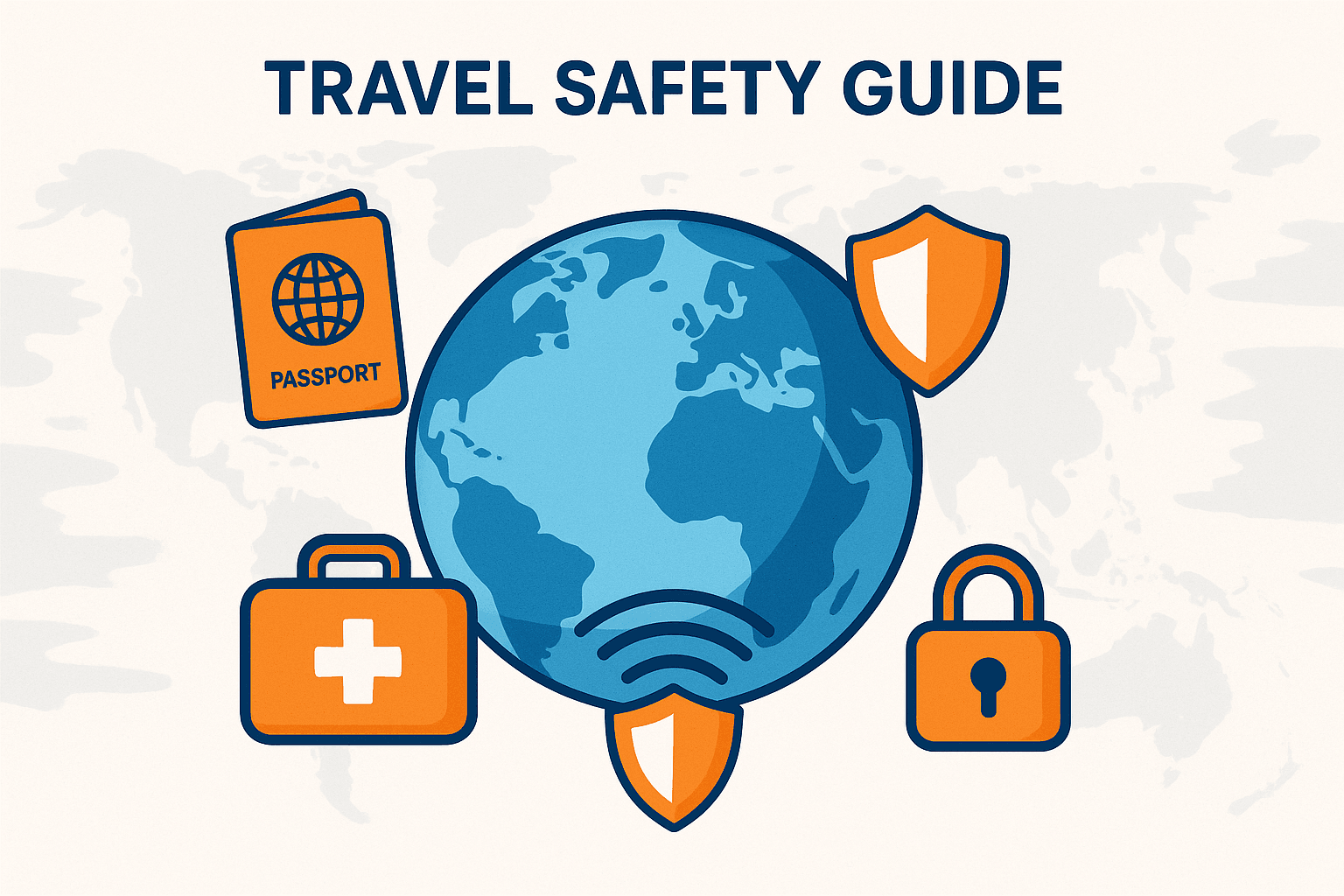 Ultimate International Travel Safety Guide (2026) | Yoho Mobile