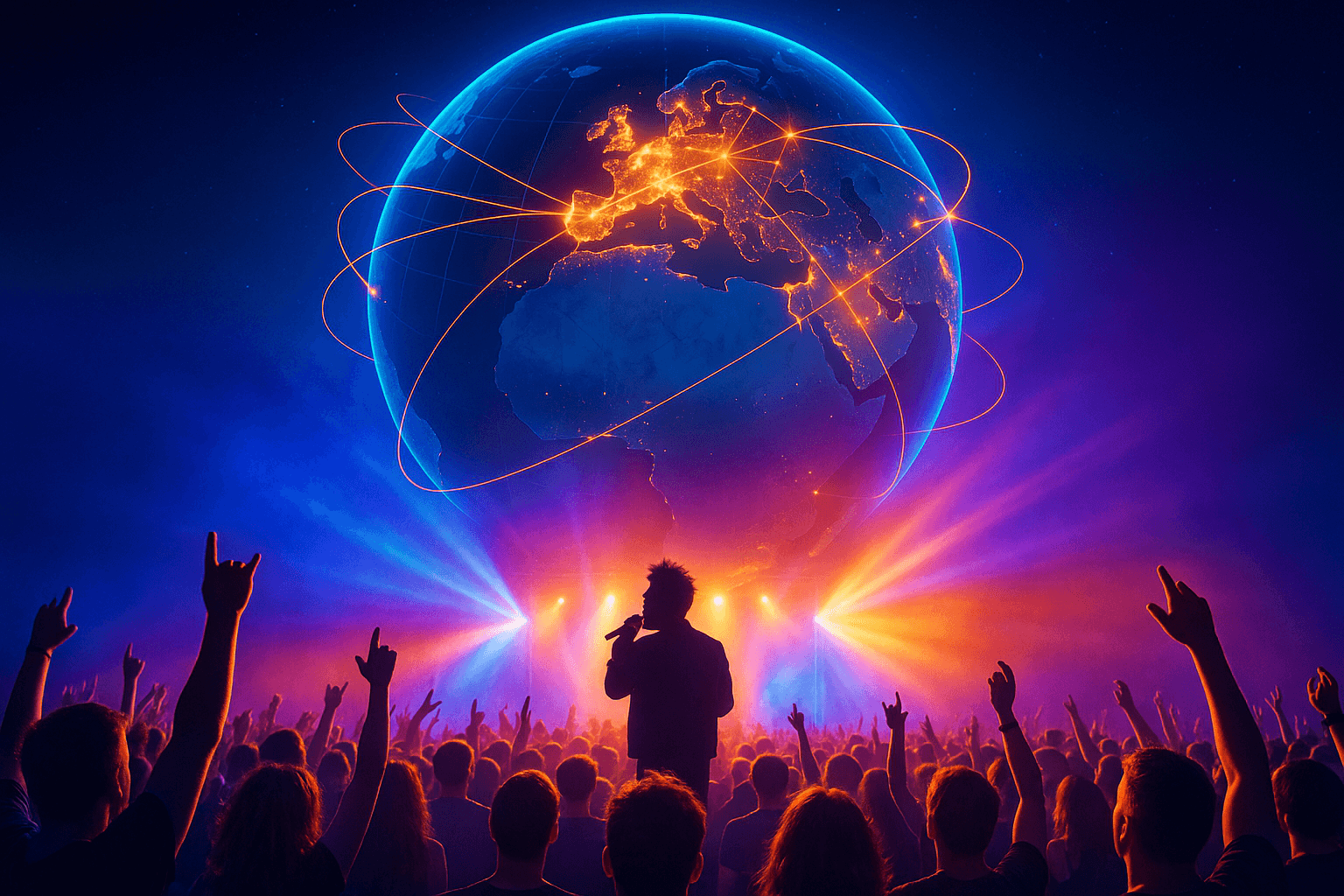 Stay Connected on The Weeknd Tour | Best eSIMs for Global Fans