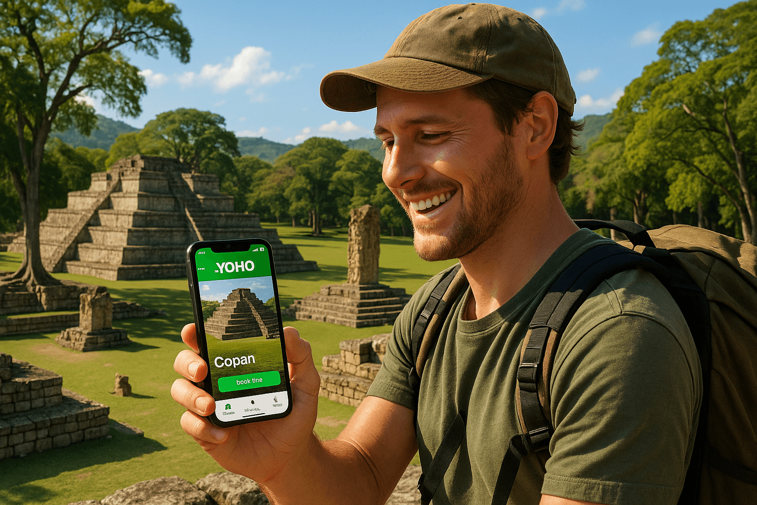 eSIM for Honduras: Affordable Data Plans | Yoho Mobile