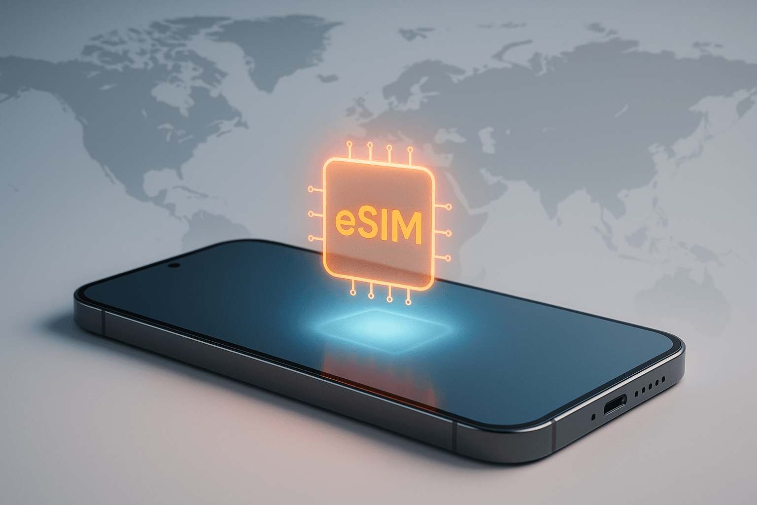 iPhone 17 eSIM-Only: A Traveler's Guide to the Future