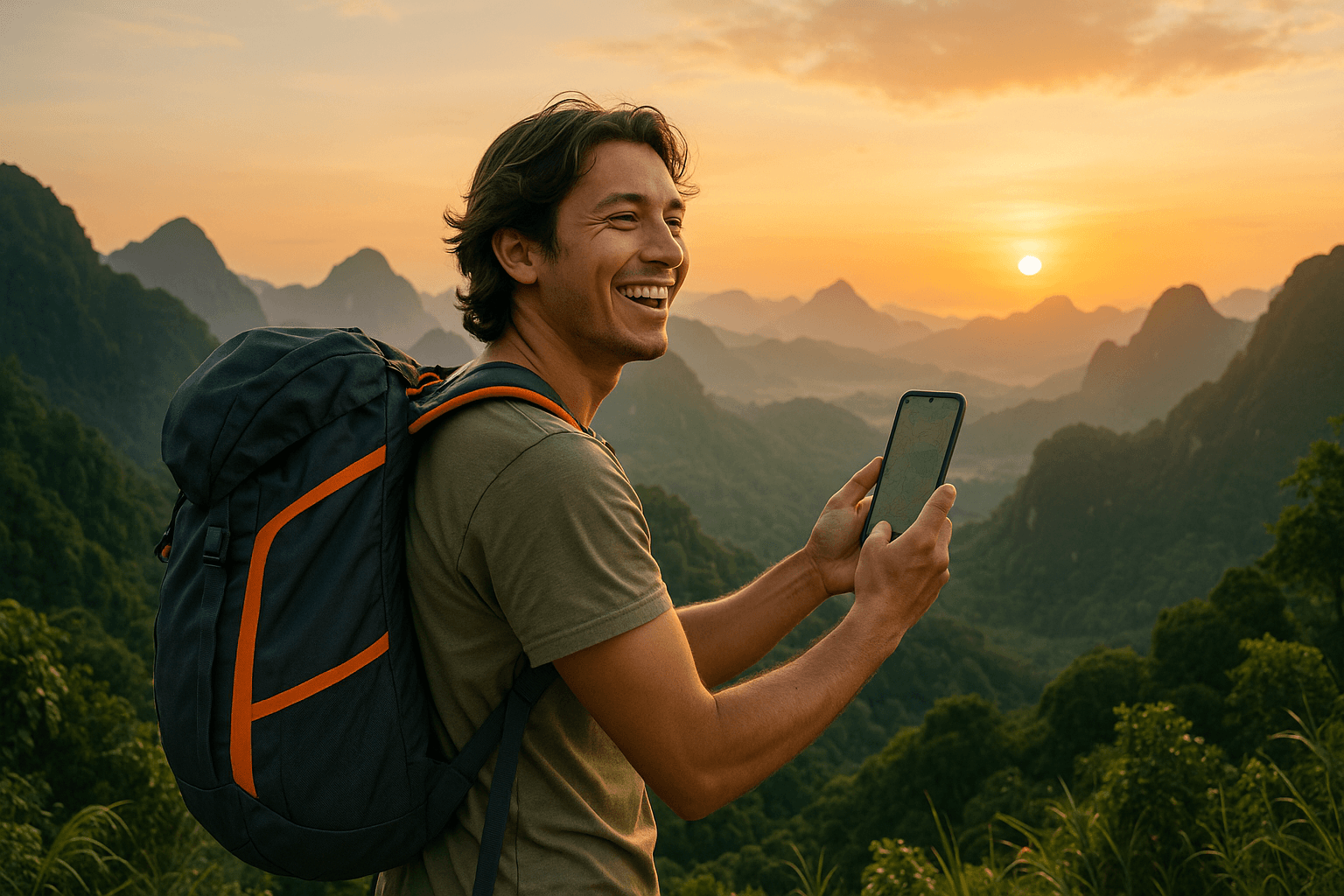The Complete Beginner's Guide to Your First Backpacking Trip