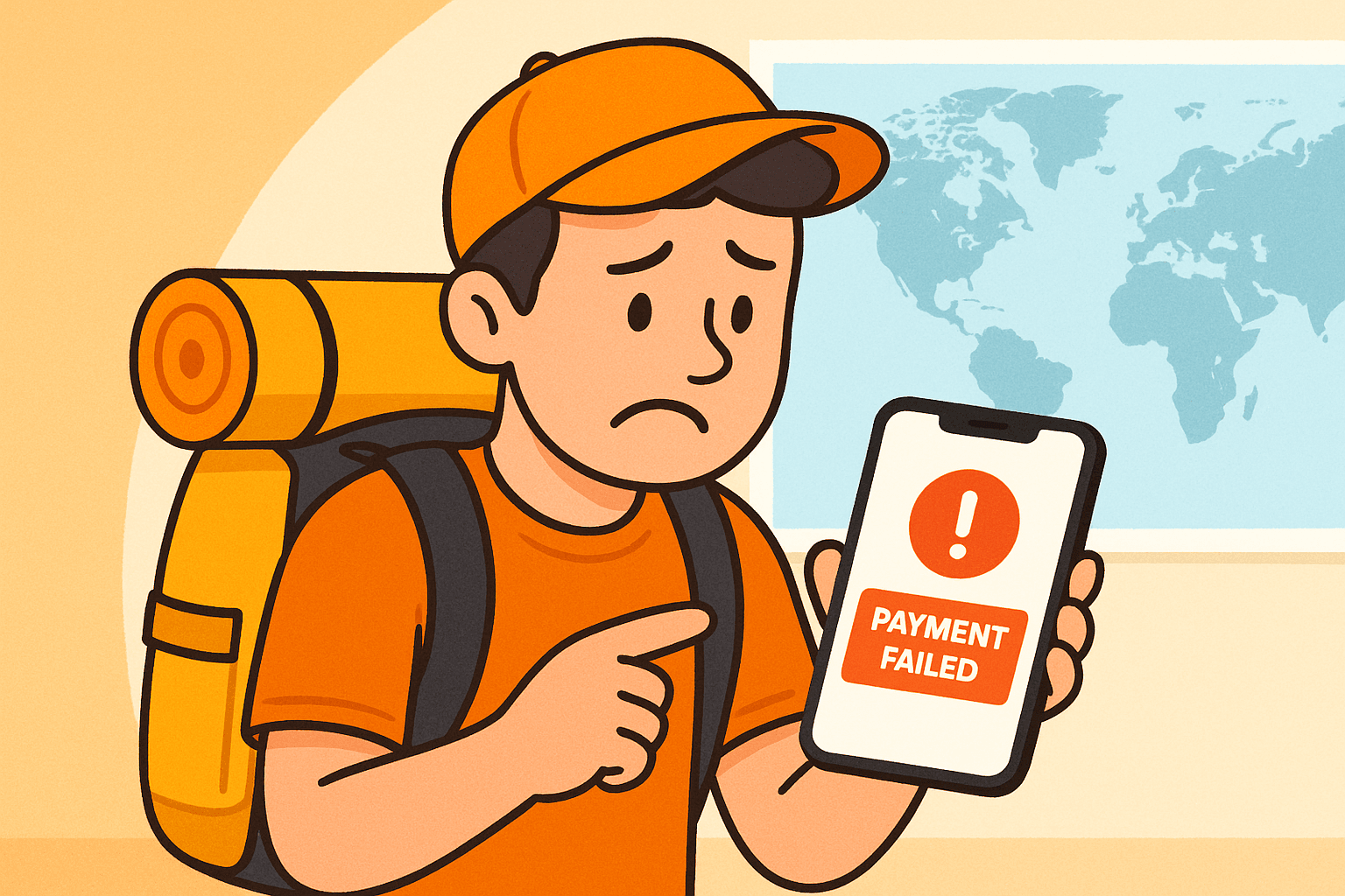 Yoho Mobile Payment Failed? Common Fixes for Purchase Errors