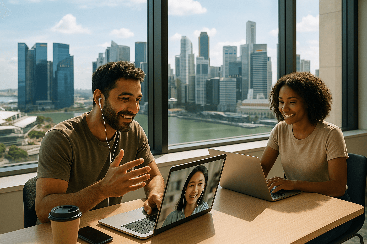 Global eSIM for Remote Workers | Advanced Solutions 2025 | Yoho