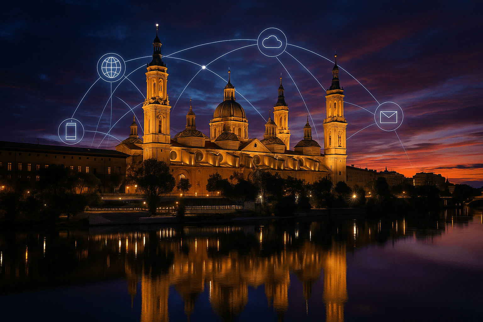 eSIM for Spain: Your Zaragoza Travel Guide | Yoho Mobile