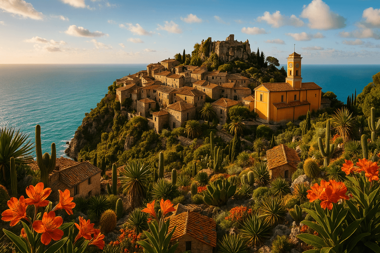 Guide to French Riviera Hidden Gems: Beyond Nice & Cannes