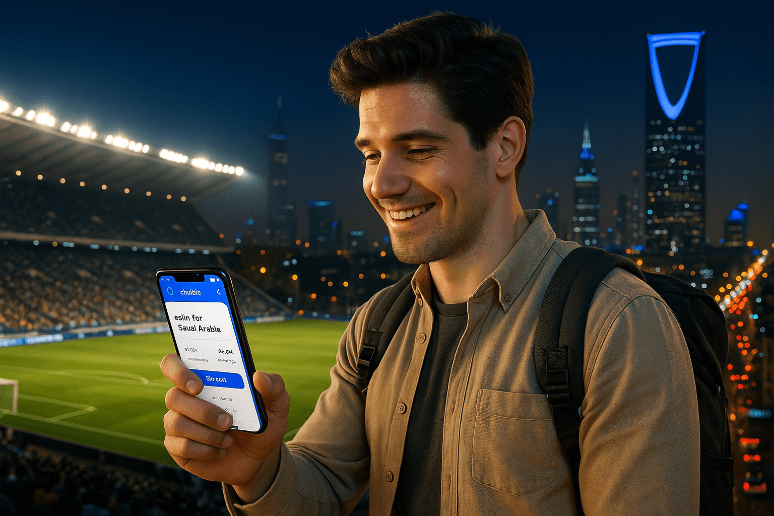 Best eSIM for Saudi Arabia: Stay Connected for Ronaldo's Matches
