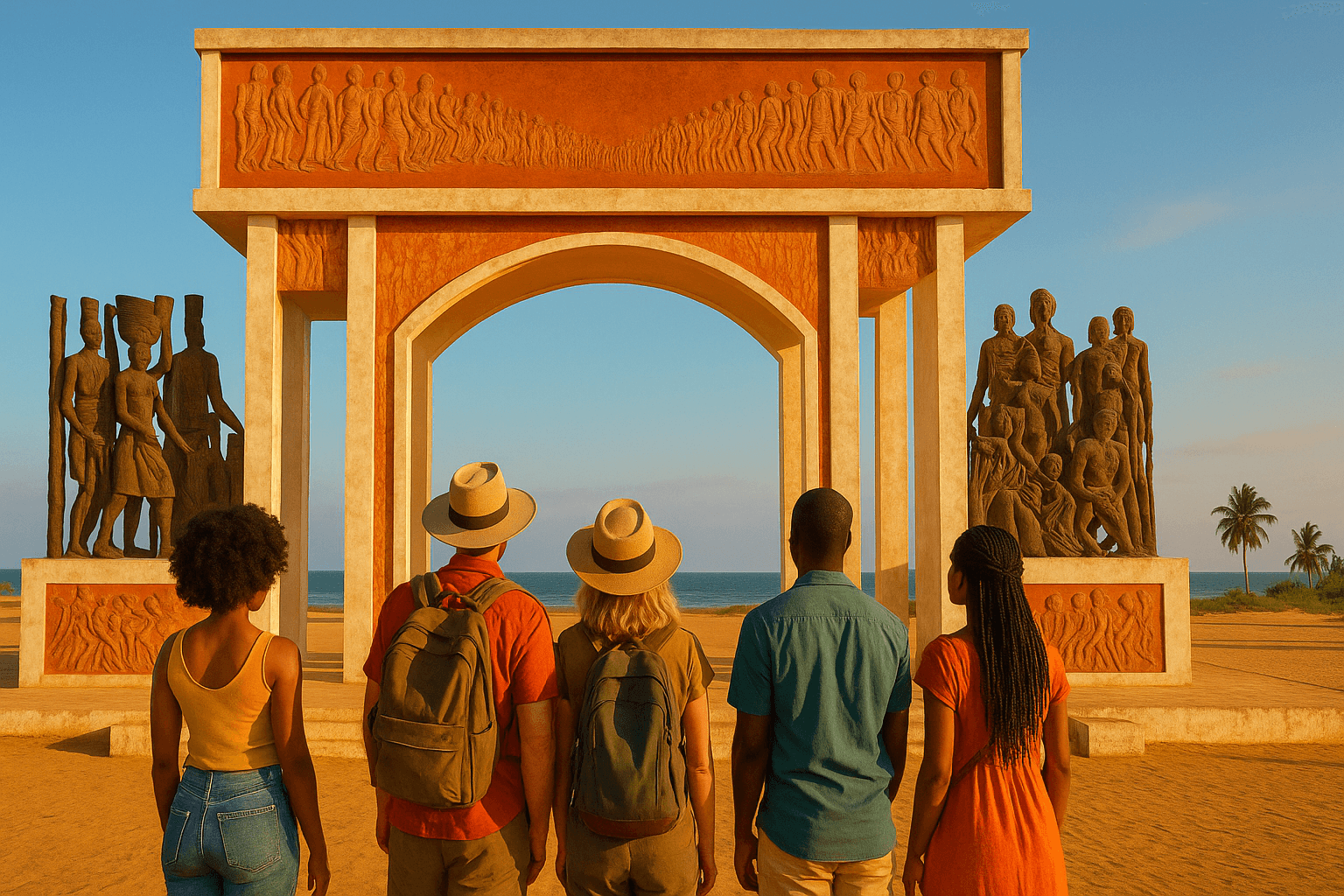eSIM for Benin | West Africa Travel Data | Yoho Mobile