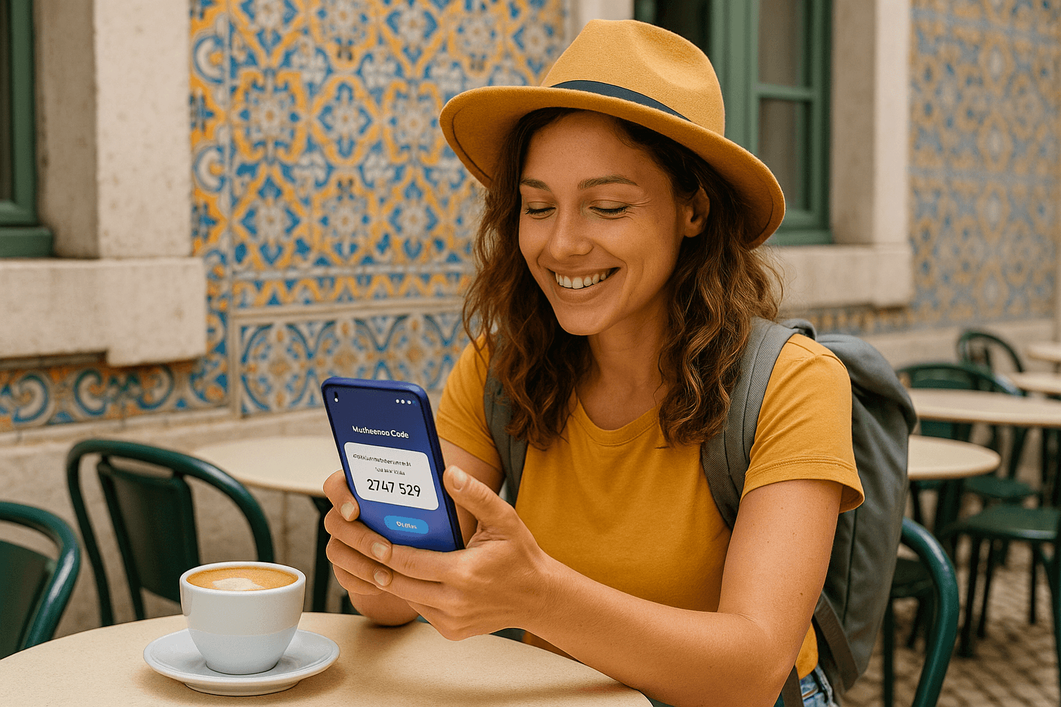 Receive Bank & 2FA SMS Abroad with a Data eSIM | Yoho Mobile