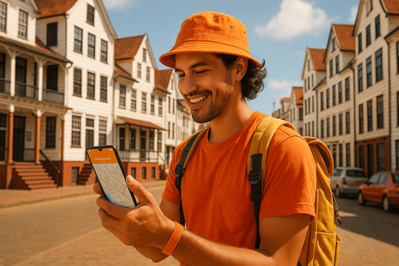 Best eSIM for Suriname | Stay Connected with Yoho Mobile Plans