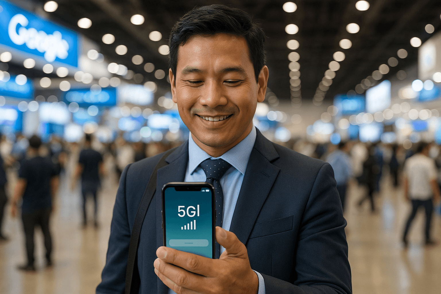 COMEX 2025 Singapore Guide: Connectivity & Pro Tips | Yoho Mobile