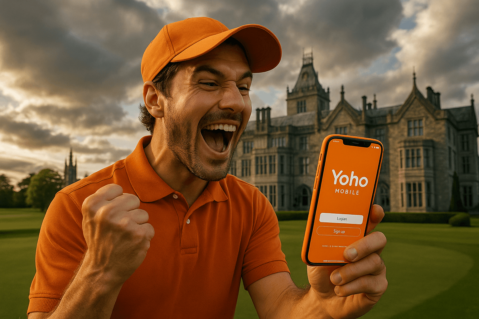 Stay Connected at Ryder Cup 2027: Your Yoho Mobile eSIM Guide