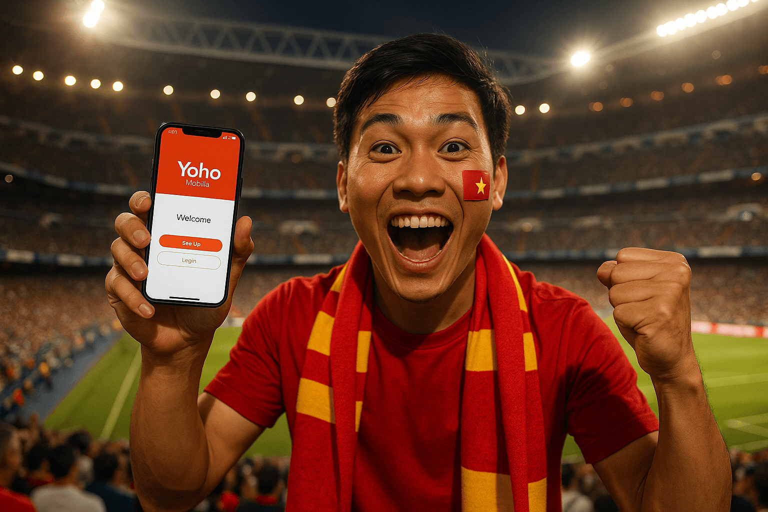 Best Spain eSIM for Vietnamese La Liga Fans | Yoho Mobile