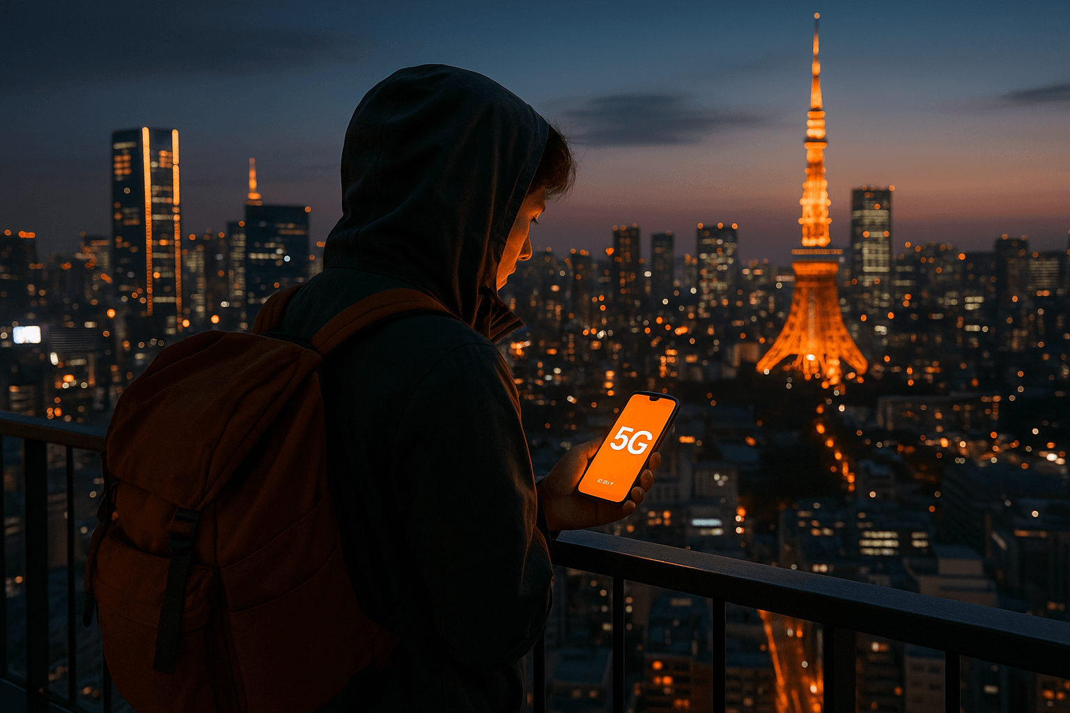 Understanding 5G with Yoho Mobile eSIM | Blazing Speeds Abroad