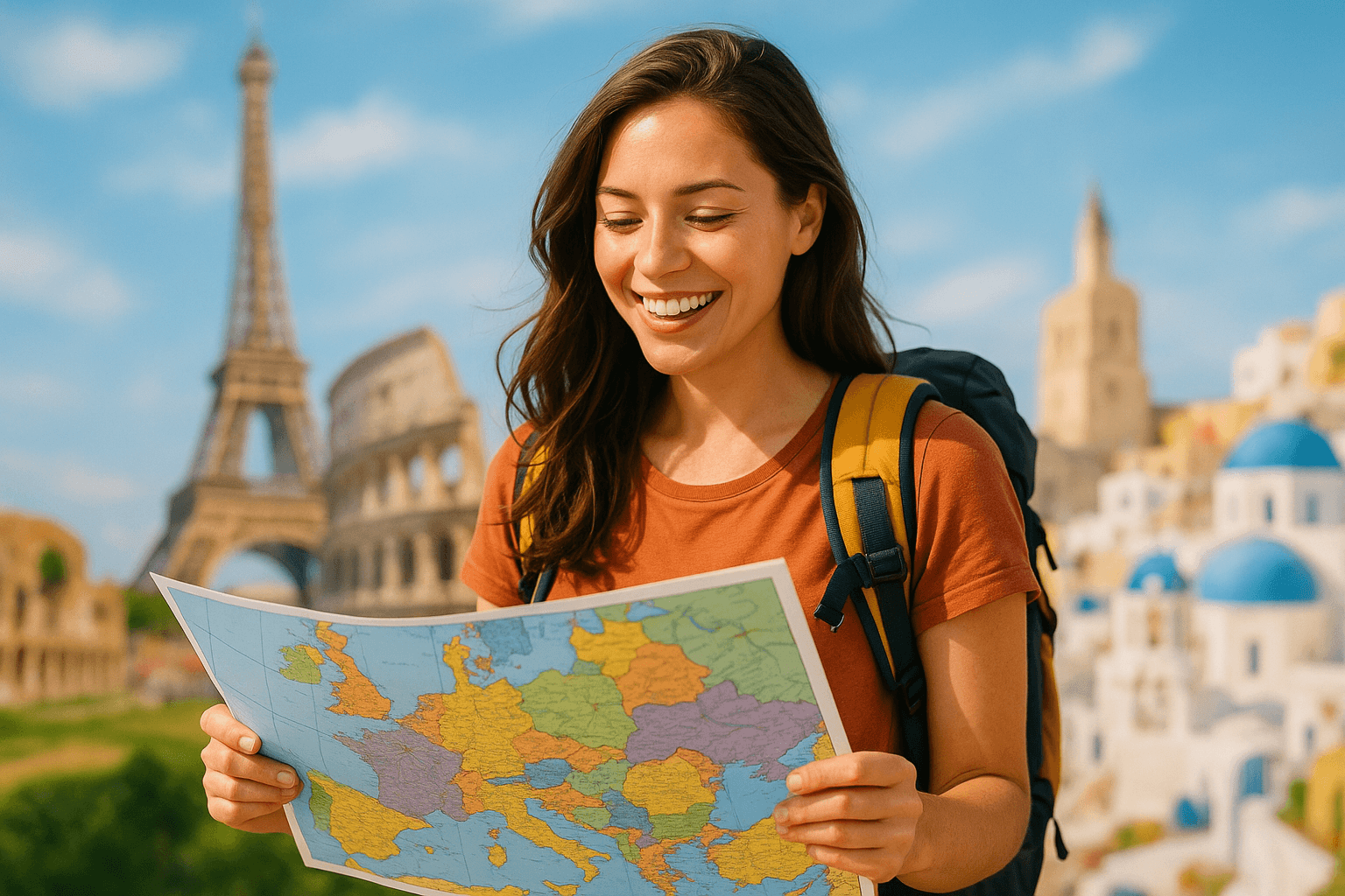 First Trip to Europe: The Ultimate 2024 Planning Guide