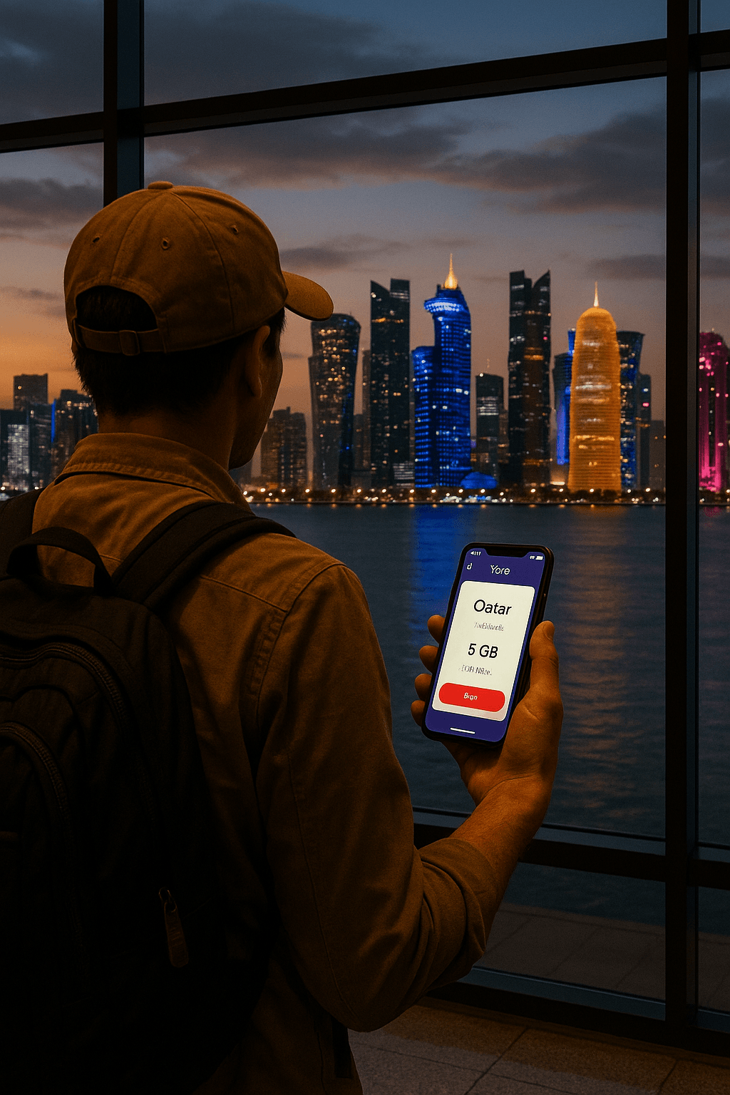 Enjoy a Long Layover: 2025 Survival Guide & Travel eSIM Tips