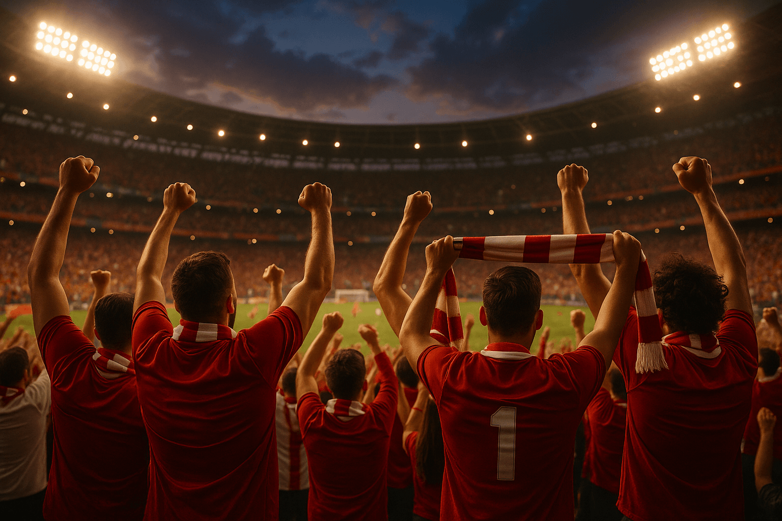 A Fan's Guide to an Union Berlin Match Day in Germany | Yoho Mobile