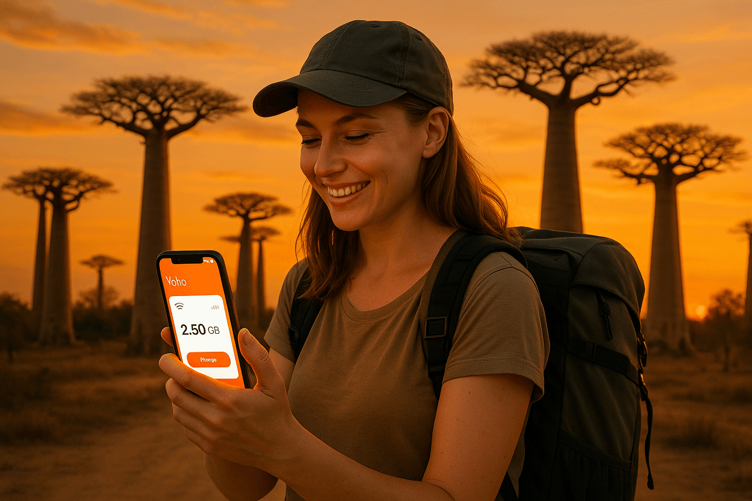 Madagascar eSIM | Get Instant & Affordable Travel Data | Yoho Mobile