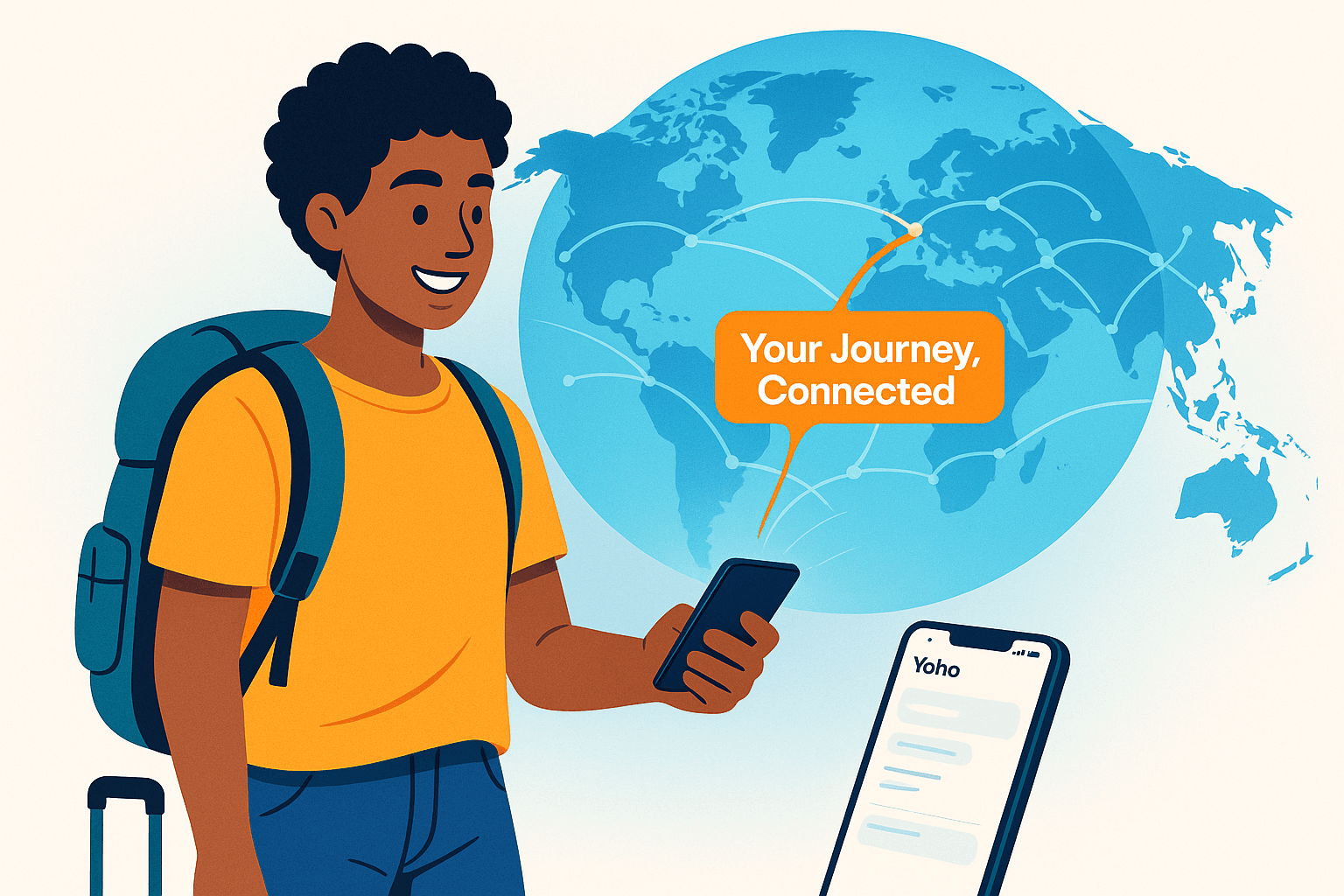 Why Choose Yoho Mobile eSIM in 2025? | Network, Value & Support