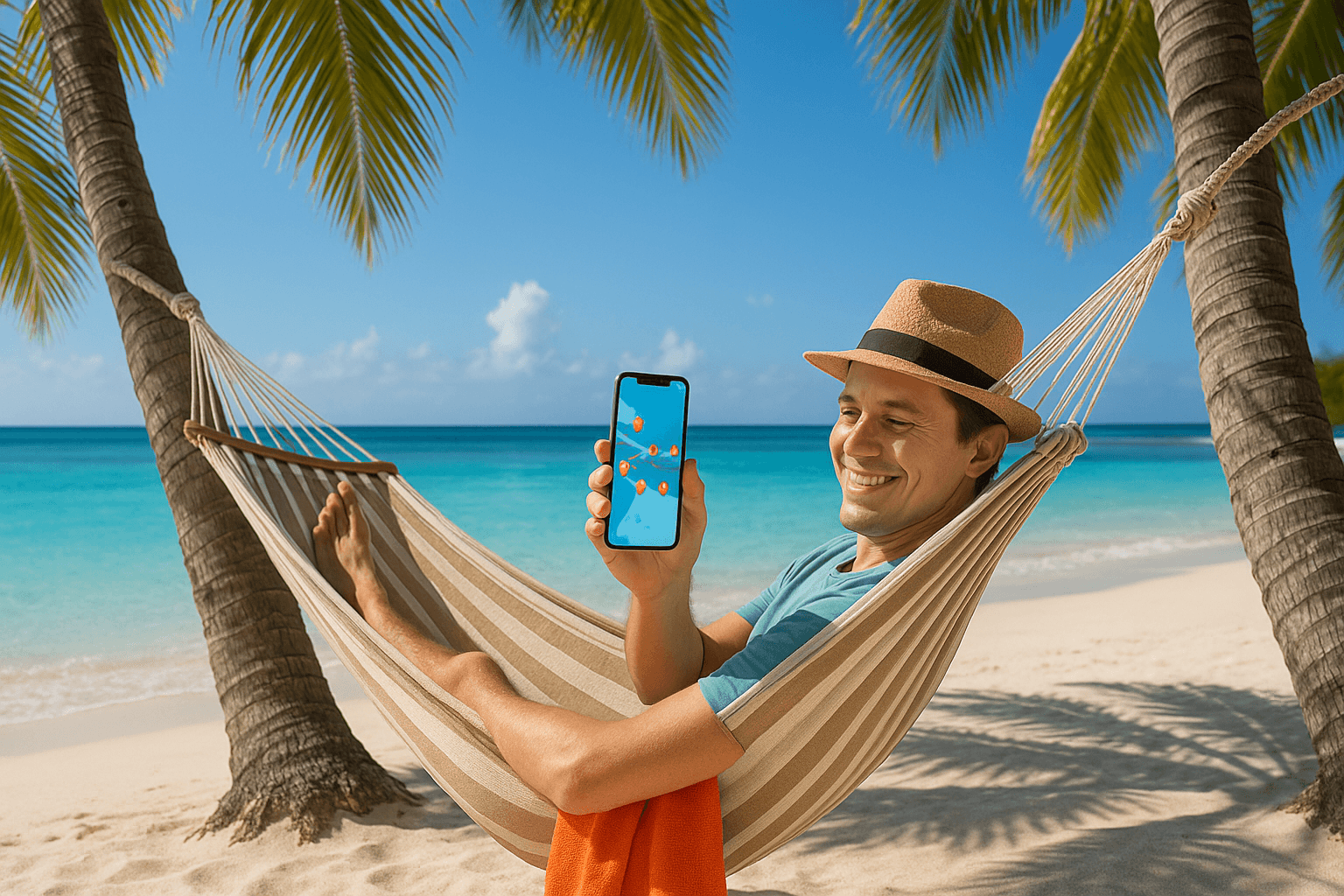 eSIM for Caribbean Guide: Stay Connected with Yoho Mobile