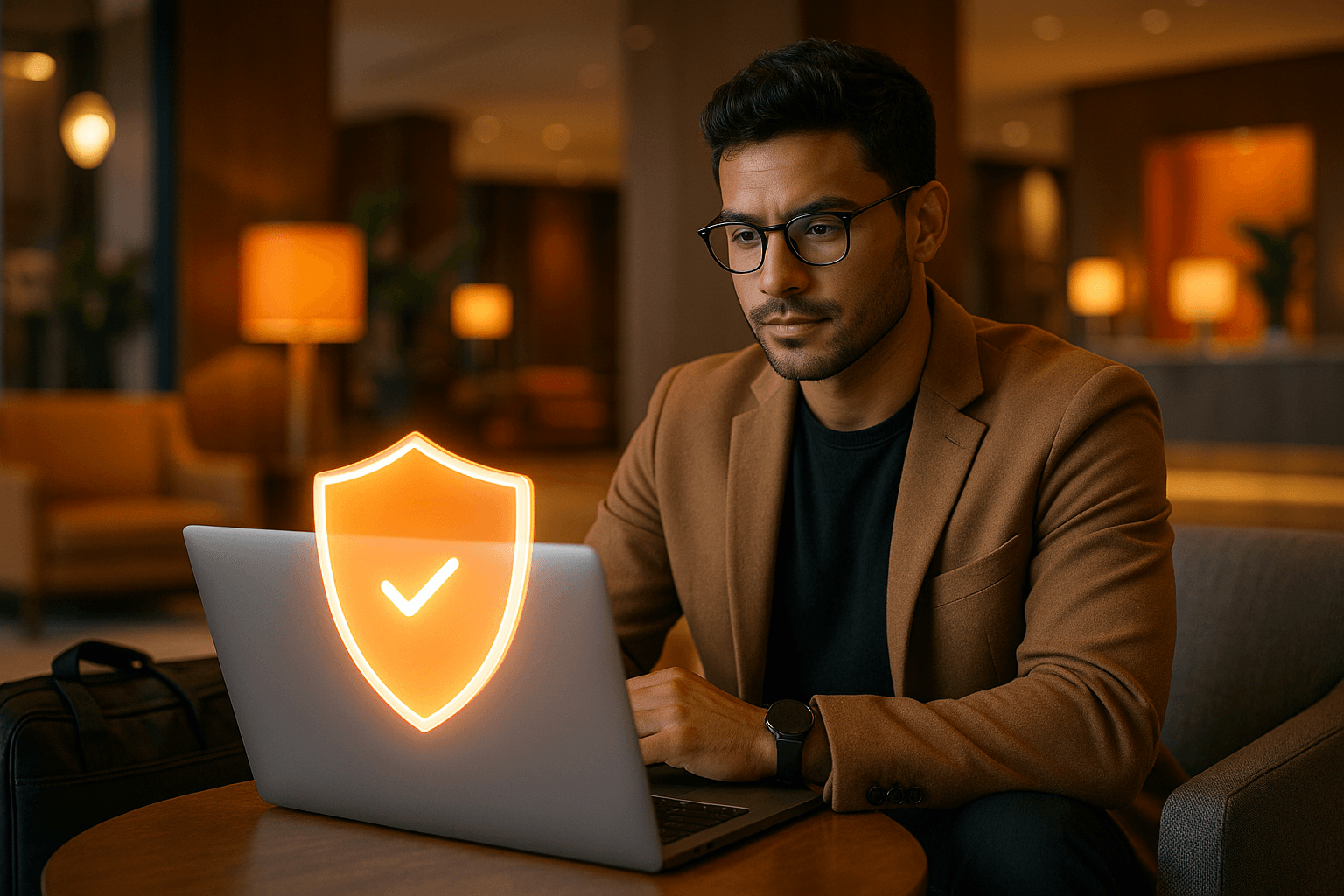 Is Hotel Wi-Fi Safe for Banking? A 2026 Security Guide