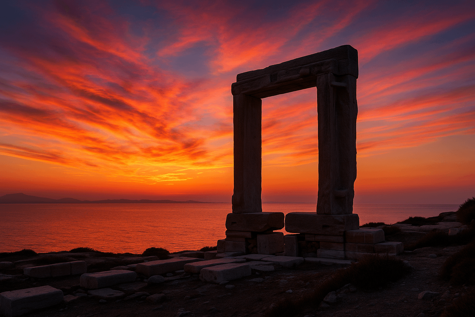 Naxos Travel Guide & eSIM for Greece | Stay Connected | Yoho Mobile