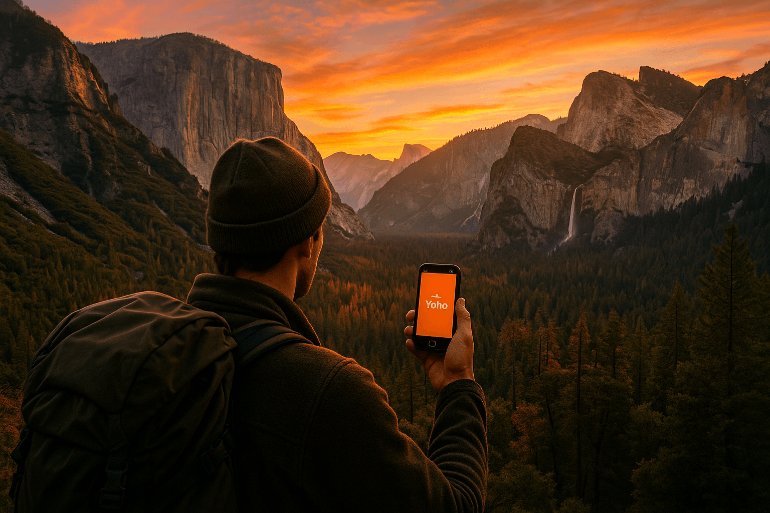 Connected in the Wild: A Realistic Guide to Cell Signal in USA National Parks (2025)