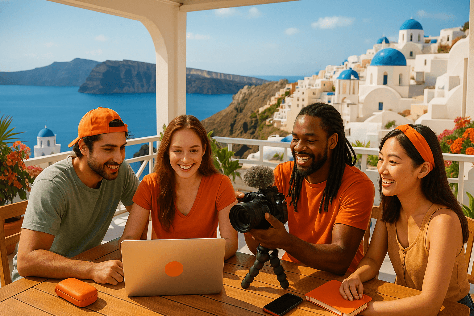 Join Yoho Mobile's eSIM Affiliate Program for Travel Creators
