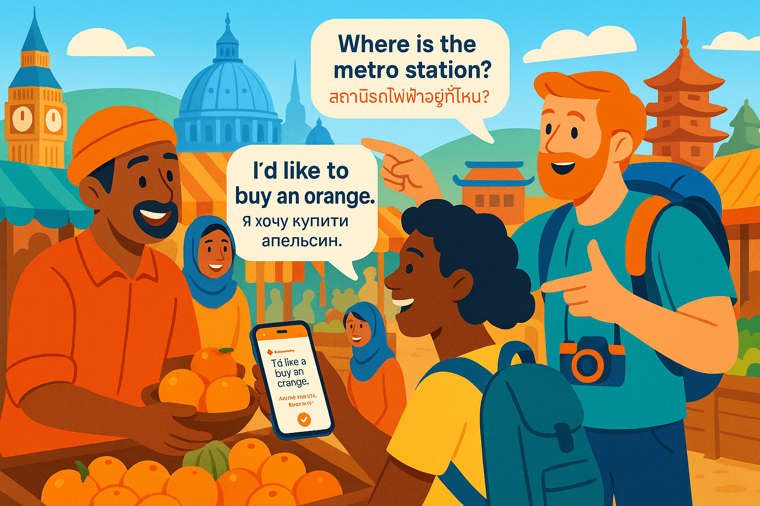 How to Use Translation Apps Abroad & Break Language Barriers