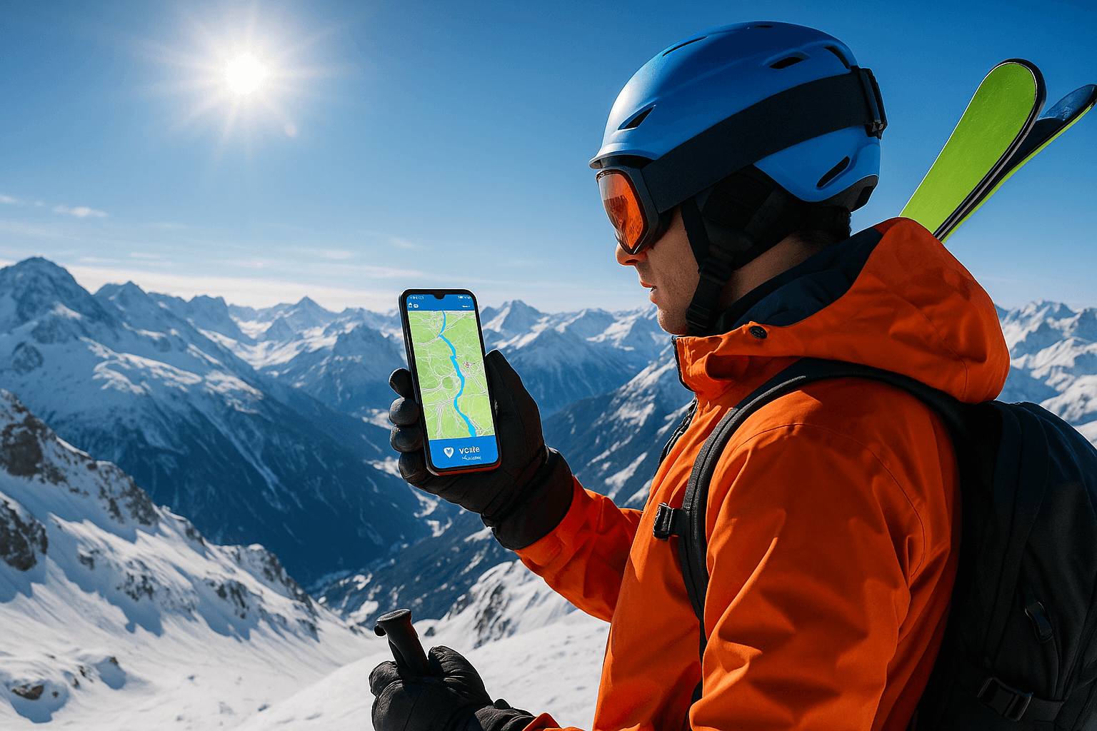 Europe eSIM for Alps Ski Season 2025-26 | Yoho Mobile