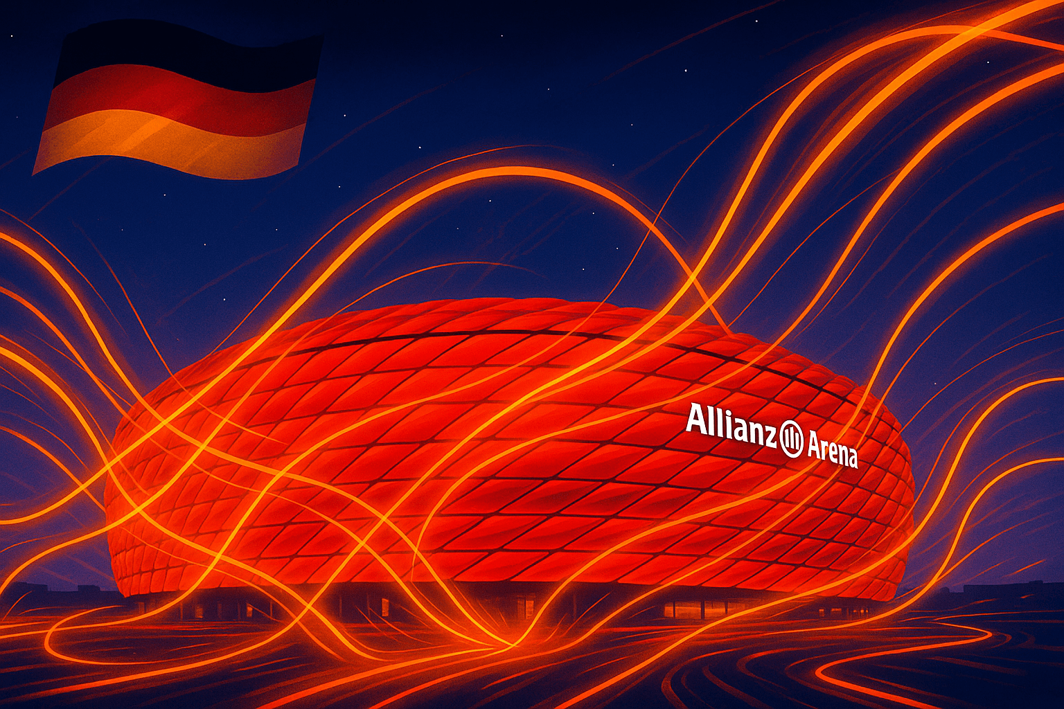 Best eSIM for Bayern Munich Trip | Yoho Mobile Germany