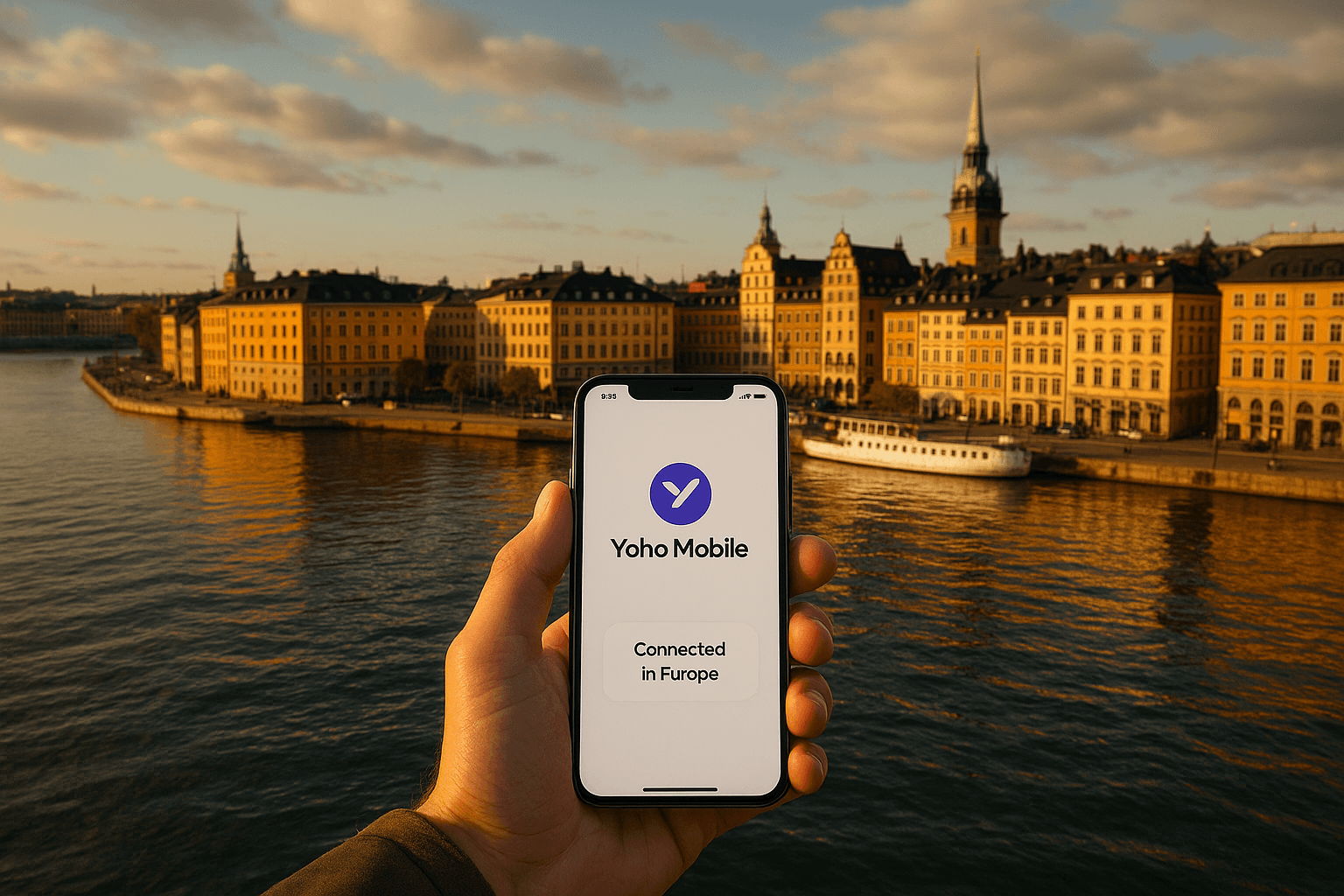 Scandinavia & Baltics Travel: Stay Connected with One Regional eSIM
