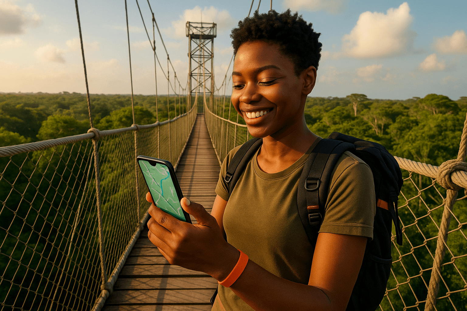 eSIM for Nigeria: Yoho Mobile Data Plans for Lagos & Beyond