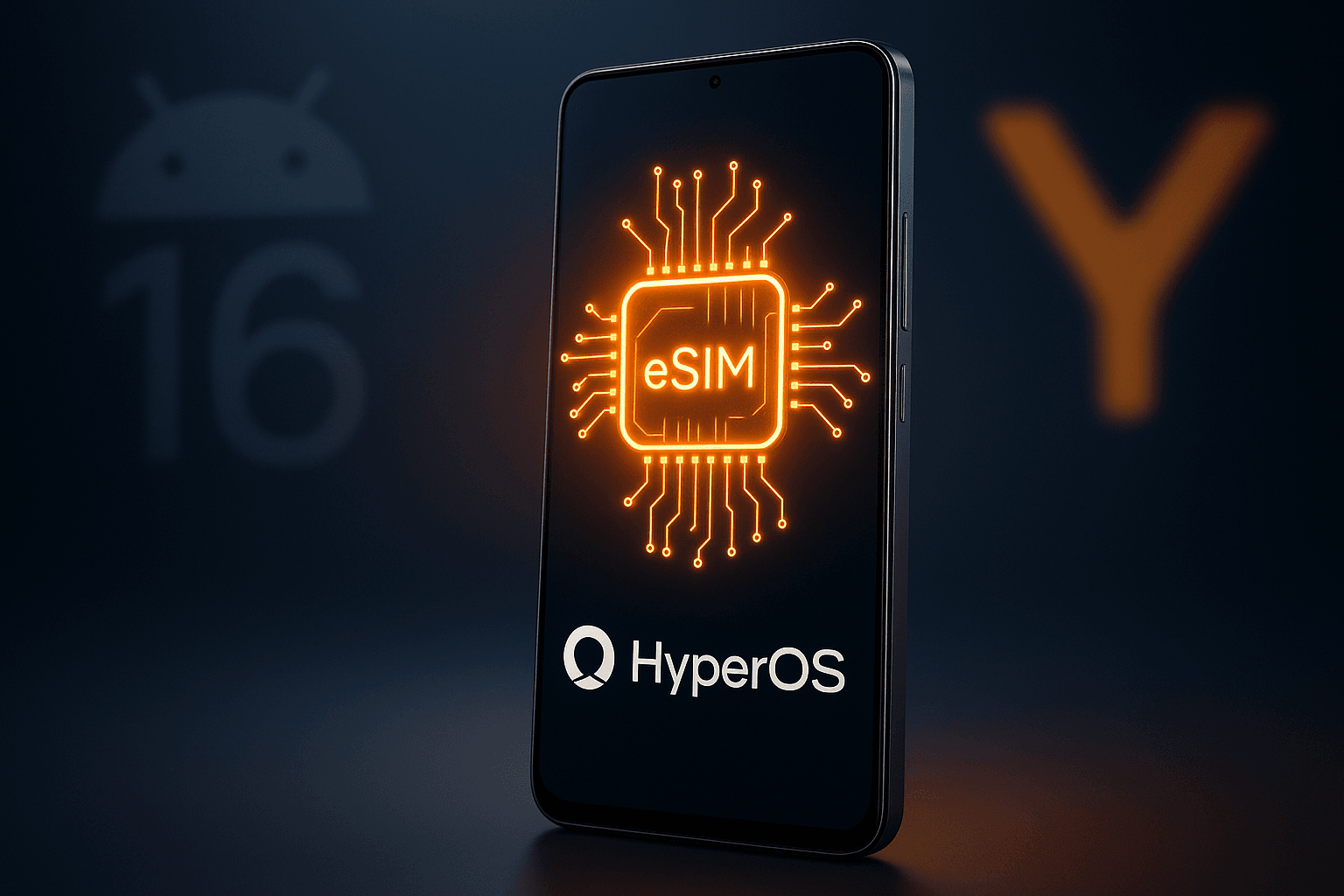 Xiaomi eSIM on HyperOS & Android 16? A 2025 Compatibility Guide