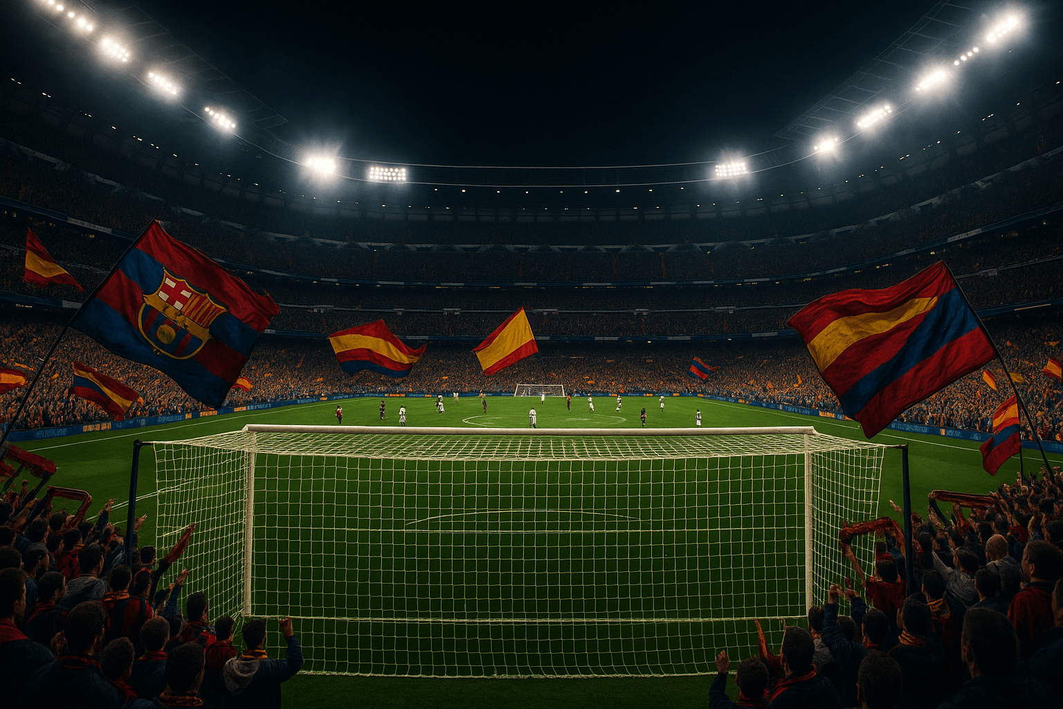 La Liga Travel Guide: How to Watch a Football Match in Spain